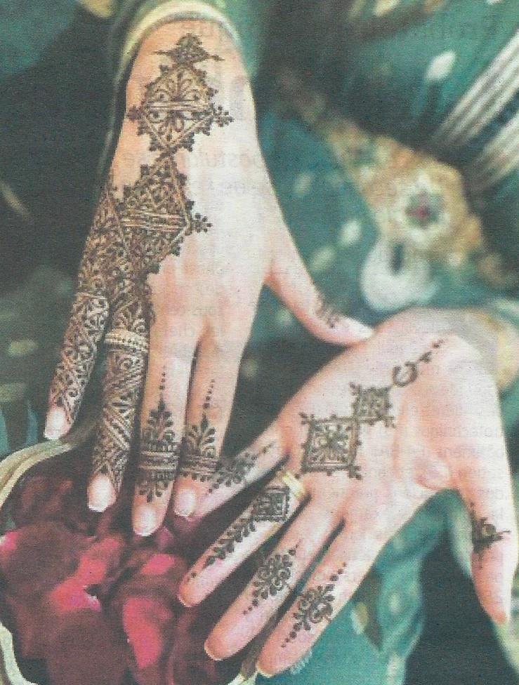 Mode et tatouage traditionnel : Le henné, allié beauté
